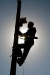 communication photos in Palestine